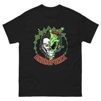 Image 1 of Androponix Alterego Black Tee