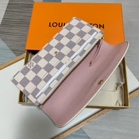 Image 2 of LV Emilie Wallet