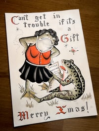 Image 4 of Christmas Gift Voucher 50£