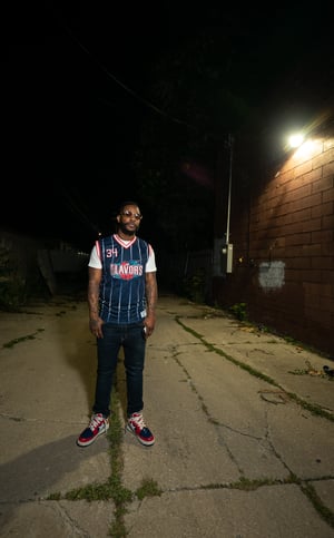 Image of FLAVORS Rockets Jersey