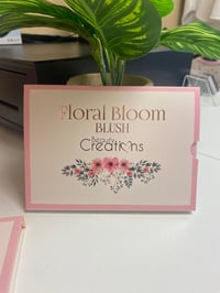 Image 3 of Beauty creations Floral Bloom Blush 