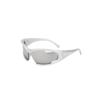 Image 1 of Lunettes FAST LIFE 2.0 Argent