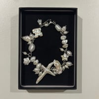 cross bracelet 