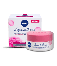 Image 1 of Agua De Rosas Gel -50ml 