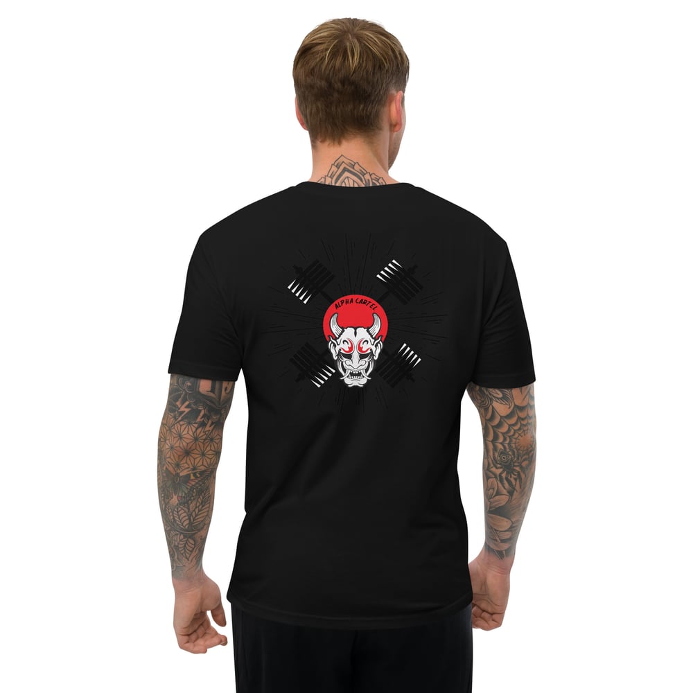 Image of Alpha Short Sleeve T-shirt (Drown Your Demons Edition)