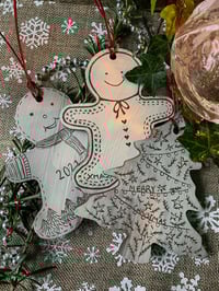 Image 1 of Sat Dec 7th, Children's clay decoration Workshop, Sherington school