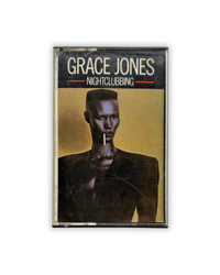 Image 1 of Grace Jones - Nightclubbing