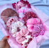 Valentines scrunchie gift box