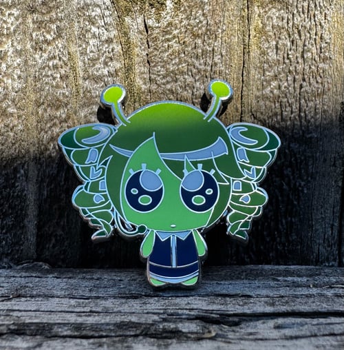Image of Gnarpane Teto Pin only 25 made.