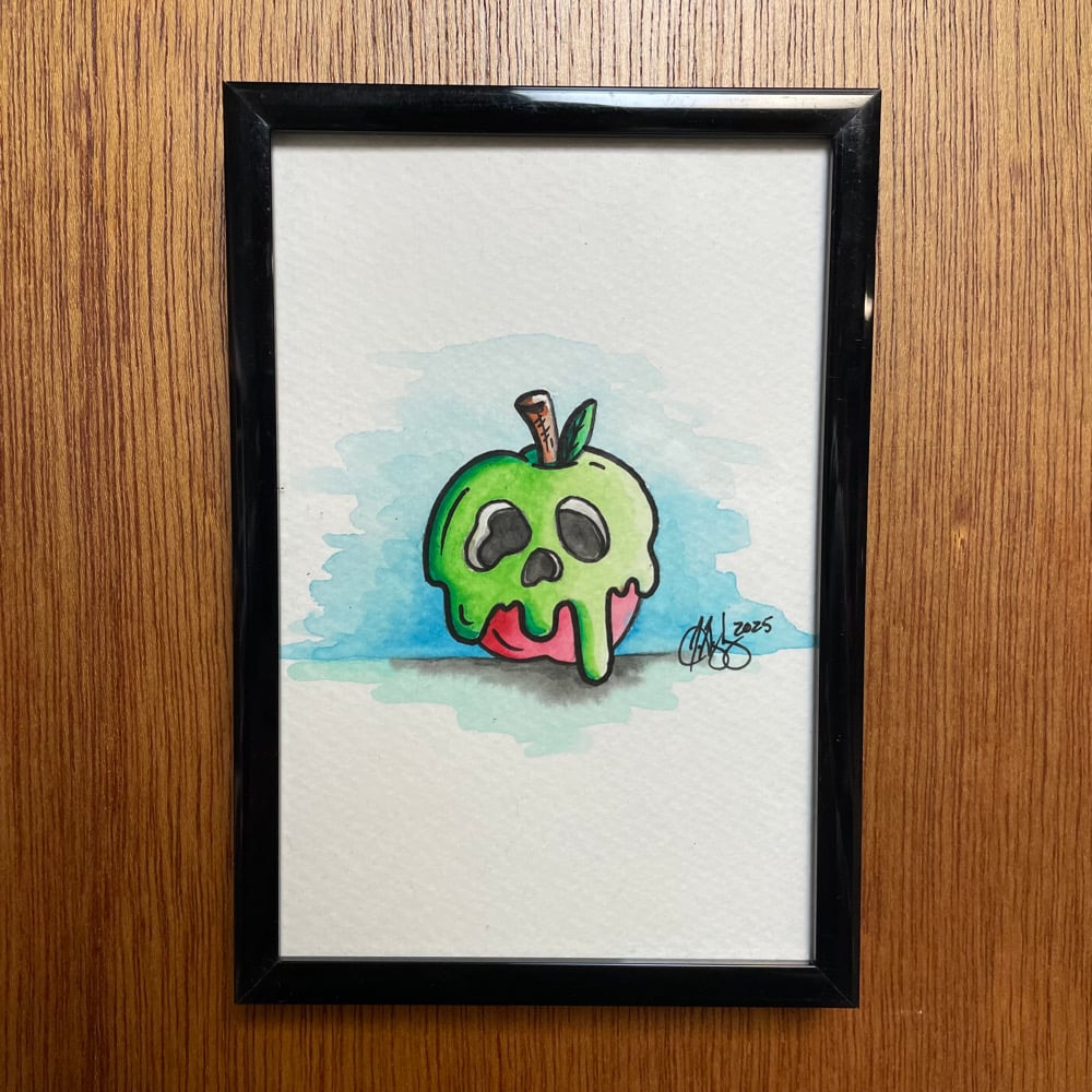 Image of Sour apple 2