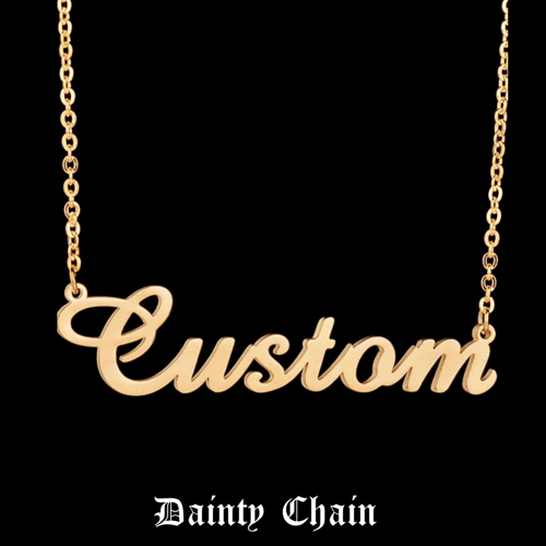 Image of Custom Necklaces