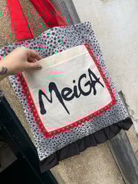 Image 2 of Bolsiña feita a man. MEIGA. Deseño exclusivo!