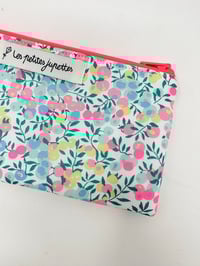 Image 3 of Pochette de transport LA SOLAIRE Liberty Wiltshire Vahiné