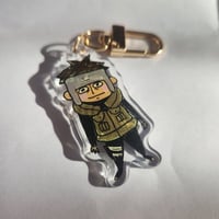 Image 2 of THE YAMATO TENZO NARUTO SHIPPUDEN CHARM [PRE-ORDER]