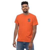 Image 1 of Kamehouse Fightclub Super Saiyan Goku Embroidered Tee