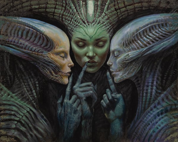 Image of Silence pact