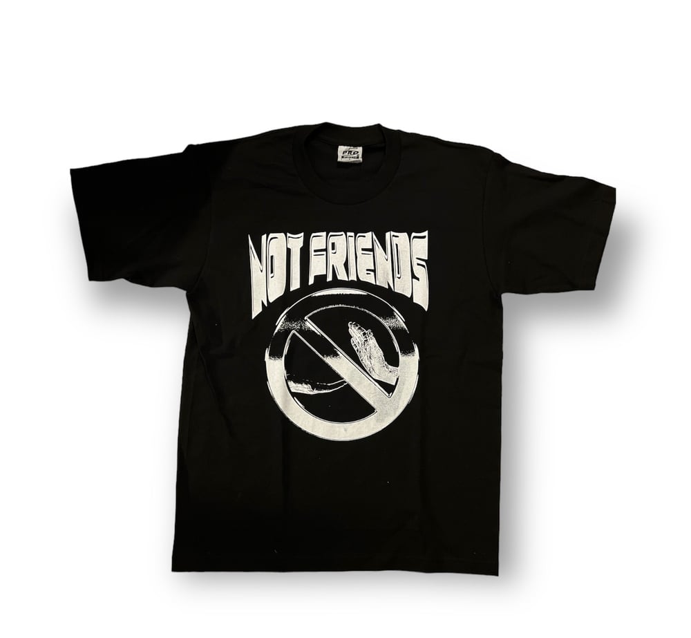 Image of “Imperfect” NOT FRIENDS TEE