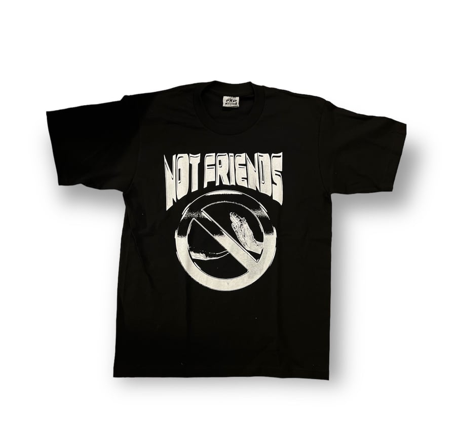 Image of “Imperfect” NOT FRIENDS TEE