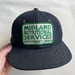 Image of Bradmill Denim Patch Ball Cap 002