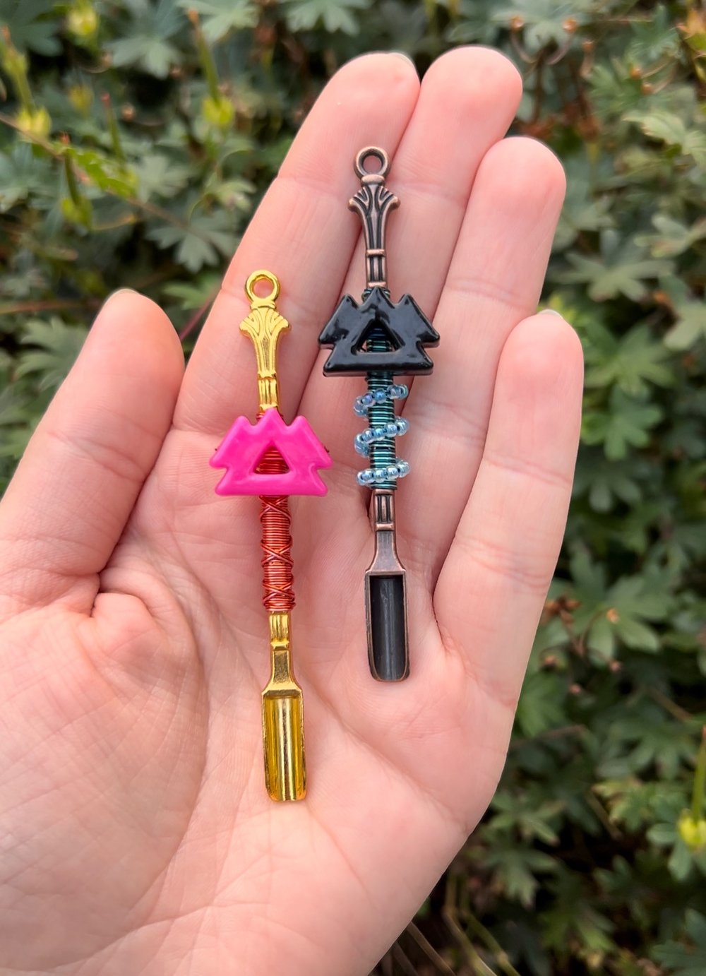 Image of Wakaan 4EVER shovels