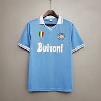 Image 1 of Napoli 1986/87 Home