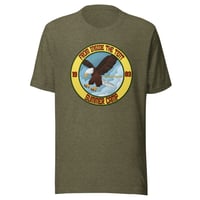 Image 5 of From Inside the Tent Bald Eagles Cabin Tee