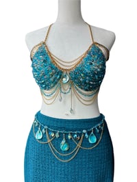 Image 1 of Jasmine Treasures Beaded Set