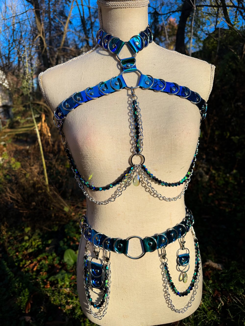 Temptress Harness Set