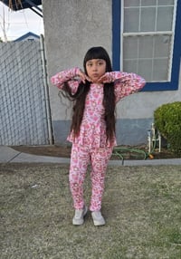 Image 1 of Gring top and leggings 