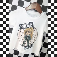 Image 1 of T-SHIRT: Rock Chick