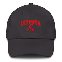 Image 3 of Olympia Mom Cap