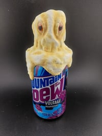 Image 4 of Brewdorah Can Topper Buddy with Metal Straw
