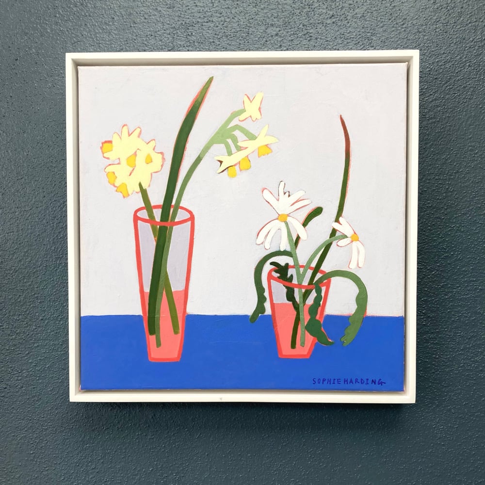 Image of February Wildflowers