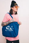 monopoly man tote 