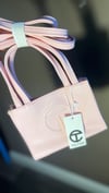 Pink Telfar Bag 