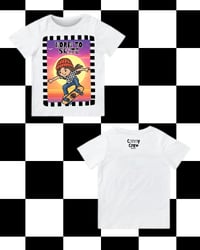 Image 2 of T-SHIRT: Born To Skate