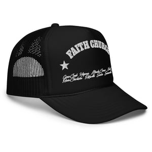 Image of Faith Trucker Hat
