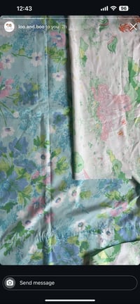 Image 2 of for @aemiliarose21preloved - Crop Harem MLP set 