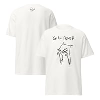 Image 1 of Unisex classic tee GIRL POWER