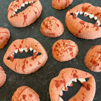 Image 1 of 'Vampire Kiss' Bath Bombs