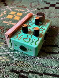 Image 1 of Atari Punk Console drone/noise synth with fuzz