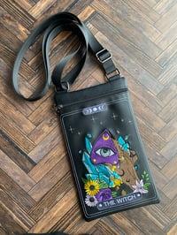 Image 4 of Tarot Crossbody - The Witch