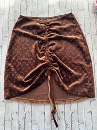 Image 2 of brown LV swim 