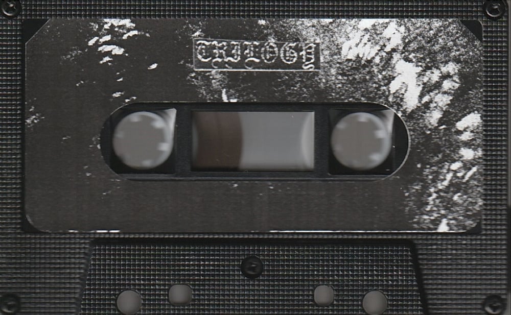 MORBÆRSANGER ‘Trilogy’ cassette