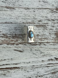 Image 3 of Golden Hills Braid Cuff