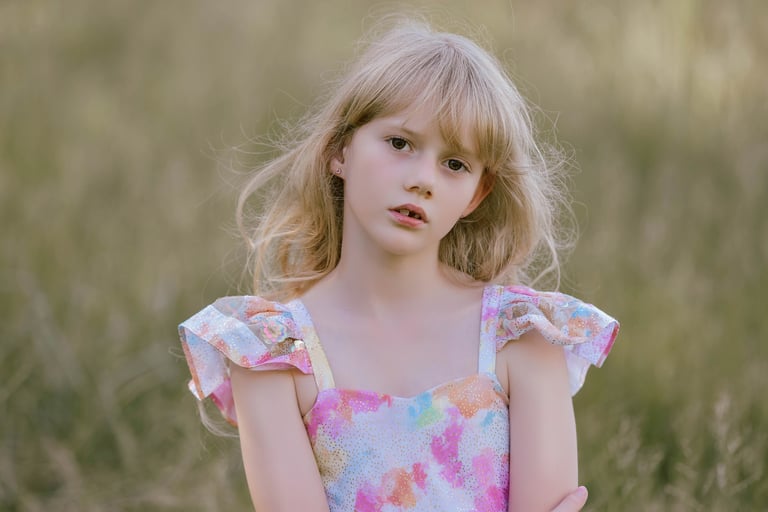 Iridiana Dress Image 2