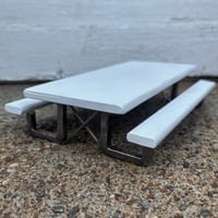 Image 2 of School Yard Picnic Tables , Various Colours. NicPic Table!