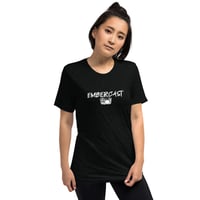 Image 1 of EMBERCAST band tee