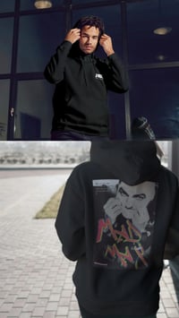 Max Verstappen themed Unisex Hoodie