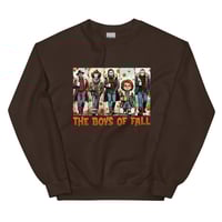 Image 1 of Boys Of Fall Sweatshirt